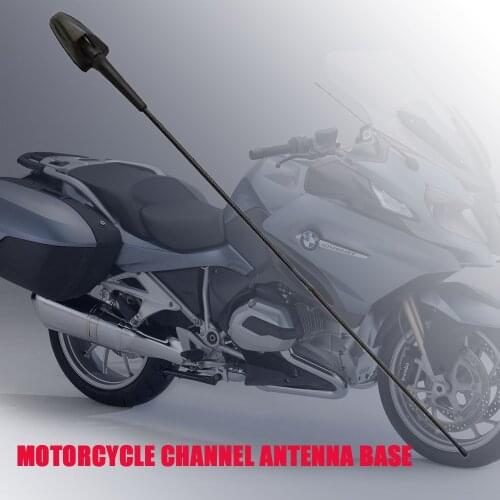 Motorcycle Channel Antenna Base For BMW K1600GTL K 1600GTL