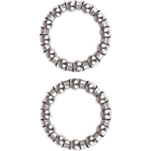 Exercise bike bearing Replacement Parts For Fitness, Exercise Bike Parts, Exercise Bike Axle Bearing 2Pcs