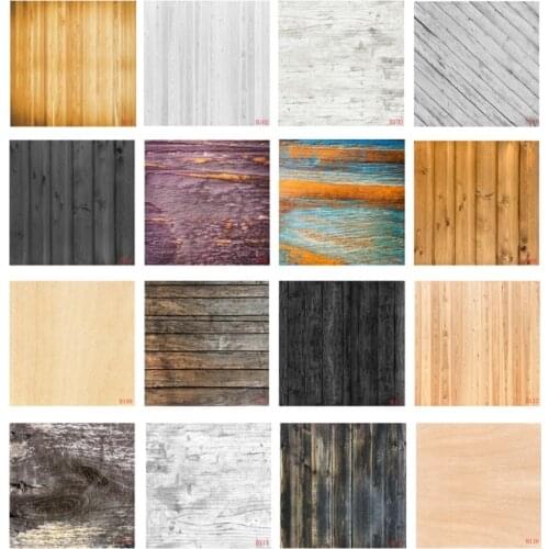 Nitree Photography Props Backdrop Vintage Wood Floor Texture Vinyl Product Display Special Photo Background
