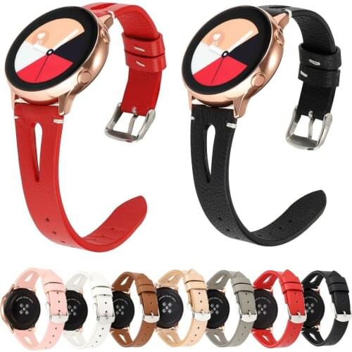 Gear S3 Frontier Strap For Huawei Watch GT 2 Strap Samsung Galaxy Watch Active 2 46mm 42mm Amazfit Bip Strap 20/22mm Watch Band