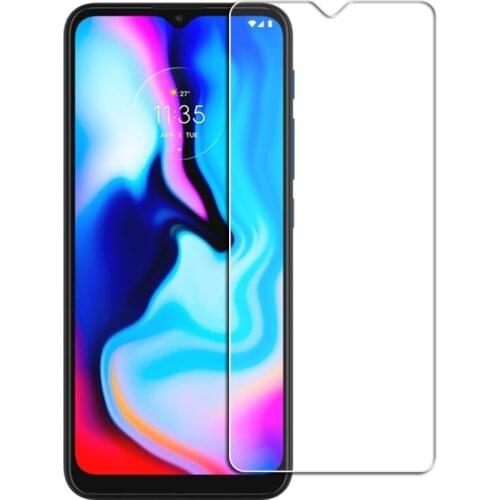 9H HD Tempered Glass For Motorola Moto E7 Plus Protective Film ON XT2081-1 Screen Protector Cover