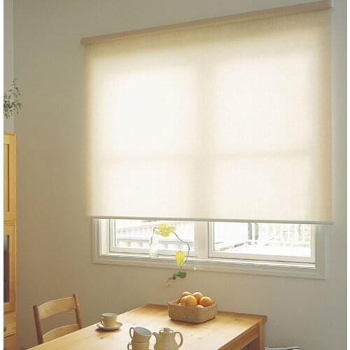 100% blackout waterproof fabric window roller shades blind thermal insulated UV protection for bedroom living room bathroom
