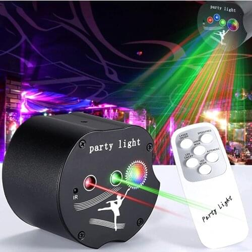 SOODUS Laser Lighting