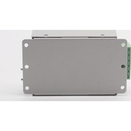 1Pc Dentist LED Fiber Optic Handpiece Air Turbine 6Holes Dental Fiber Optic Handpiece Light Power Control System Unit