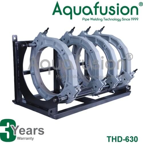 Aquafusion HDPE Pipe Butt Fusion Welding Machine