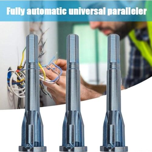 5-Hole Electrician General Automatic Wire Stripper and Twisted Wire Tool D1