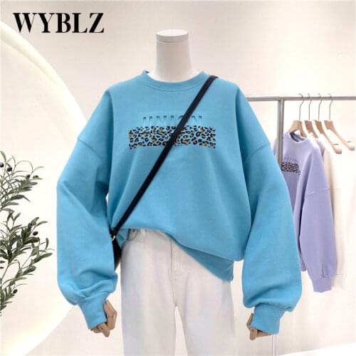 WYBLZ Womens Autumn Hoodies