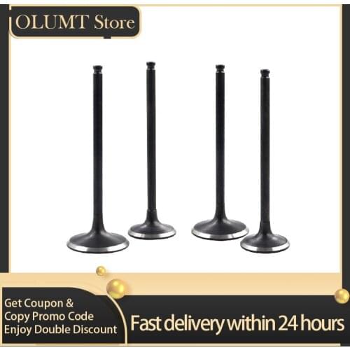 1/2 Pairs Dirtbike Engine Parts Intake Exhaust Valve Stem Kit For YAMAHA WR250 WR250R WR250X YZ250F YZ250FX