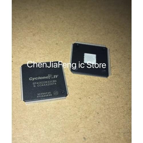 1PCS~5PCS/LOT EP4CE22E22C8N QFP144 New original