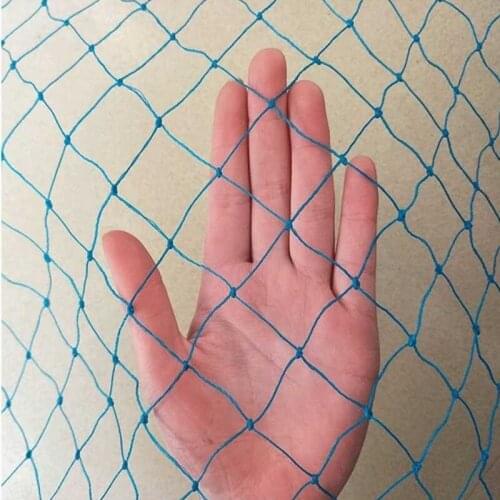 2m*5m,10m,20m Gardening net Bird net Chicken net Deer net Garden fence Green blue black