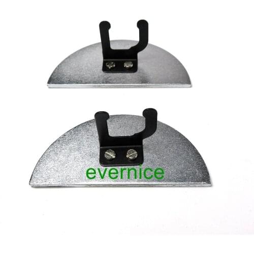 2 Set Side Slide Bed Plate #541773-452 For Singer 20U Zigzag Sewing Machine