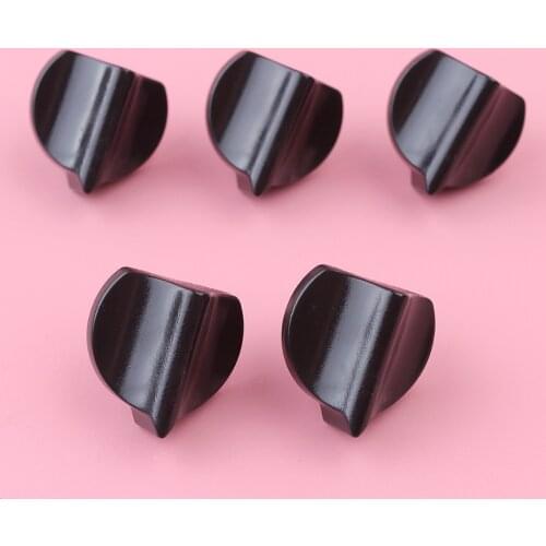 5pcs/lot Carburetor Choke Knob For Stihl BR500 BR550 BR600 Backpack Blower Spare Part 4282 182 9500