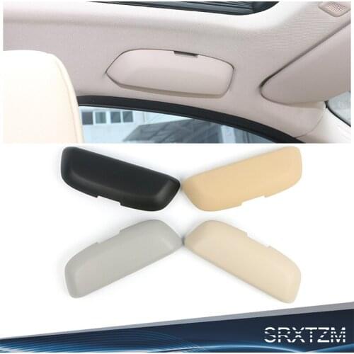 Car Sunglasses Case Holder Glasses Box Storage For Bmw F06 F07 F10 F11 F12 F13 F15 X5 F16 X6 F20 F25 F26 G15 G20 G30 G90