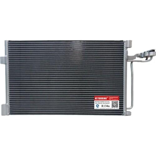 CAR AC Condenser For Volvo S40 V50 C30 C70 2.4 2.5 1.9 3438 30647931 306479312 306619578 313560039 31418515 VO3030117
