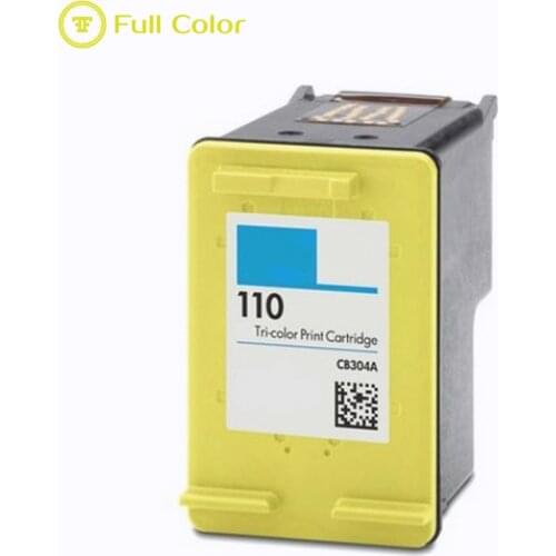 FULLCOLOR ink cartridge 110 compatible for HP Photosmart A310/A516/A616 A716/110/A310/A516/A526 A616/A626/A617/A320 printer