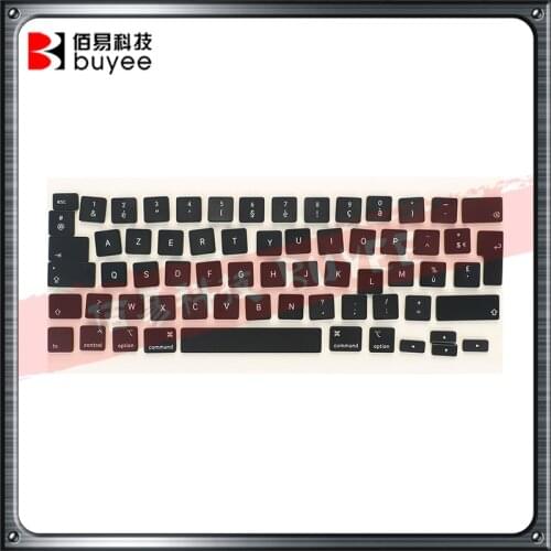 Laptop A2141 A2289 A2251 Key Keycaps Keys Cap Keyboards Scissor Repair For Macbook Pro Retina 13" 15" 2019 2020 Years