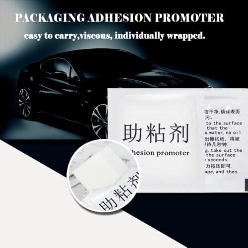 10 pcs 3M 94 adhesive Primer Adhesion promoter One time strong adhesion Car family Wrapping Tool wrap for Paper Free shipping