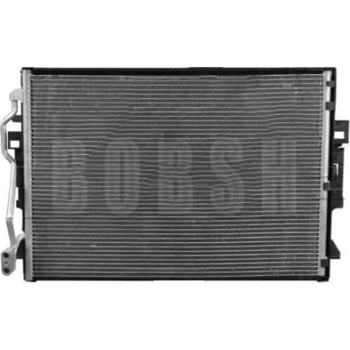 Air conditioning condenser assembly 2008-mer ced esb enzS400 W221 Water tank radiator Air conditioning cooling net A2215000854