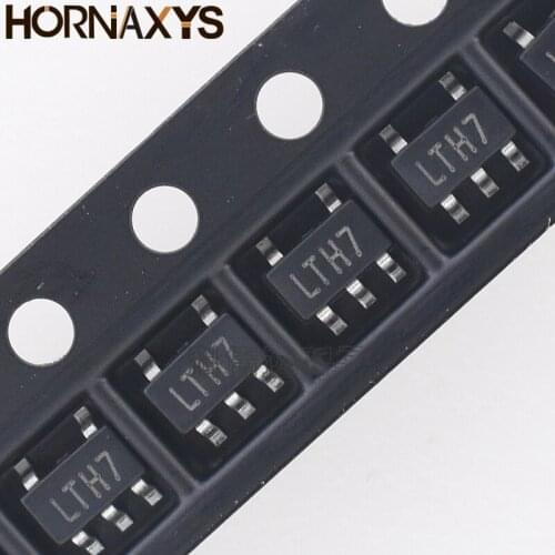 30PCS LTC4054 LTH7 SOT-23 4054 LTC4054ES5 LTC4054ES5-4.2 SOT23 SOT-23-5 SMD new and original IC Chipset