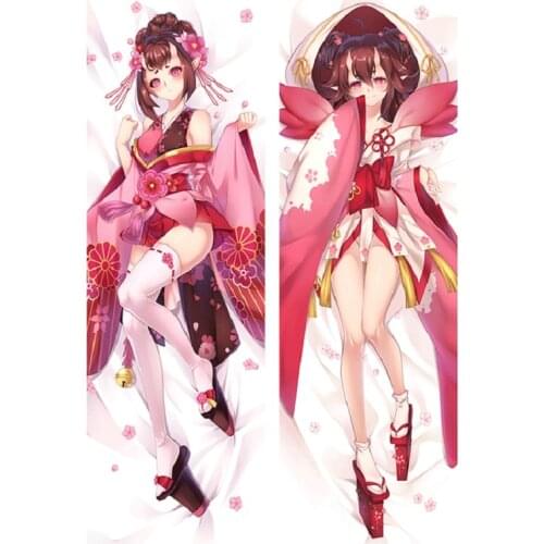 New Design Anime Japanese Hugging Body Pillow Cover Case Bedding Dakimakura Pillowcase