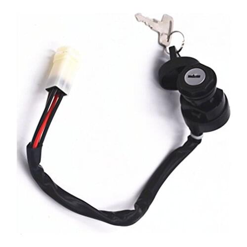 New Ignition Key Switch For YAMAHA BREEZE 125 YFA125 1989 1991 1992 1993 1994 ATV NEW