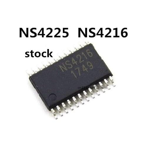 Original 2pcs/ NS4225 NS4216 SOP