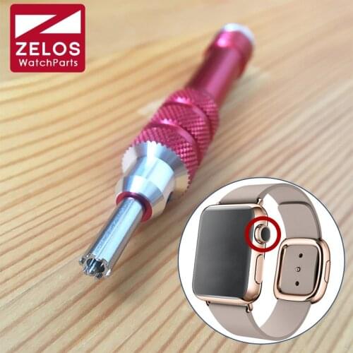 Seven legs crowns screwdriver for Apple iWatch watch