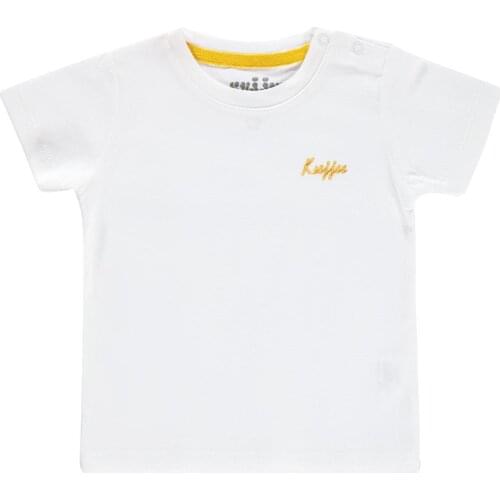 Casual Summer Fashion Short-Sleeve Cotton Camiseta блузка Cartoon Civil Baby Boy T-Shirt 6-18 Month