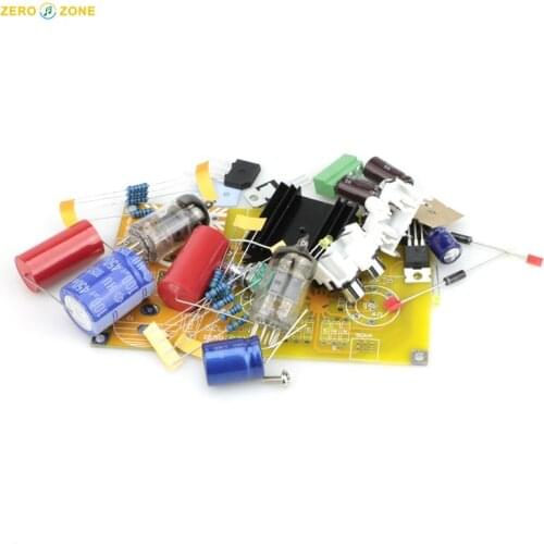 Old burn recommendation: PRT-01A-6J1 tube pre-amplifier kit-bile pre-amp