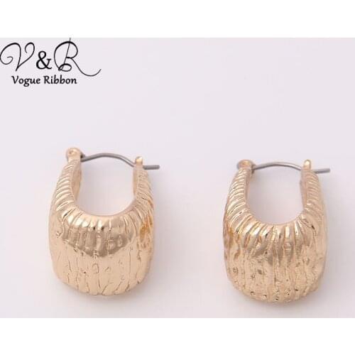 Wide Hammered Textured Chunky Endless Hoop Earring, Fashion Jewelry Womens Accessories, 11.11 Jewelry, Gifts, Christmas Earrings