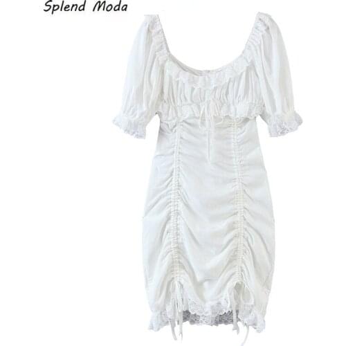 Splend Moda Short Dresses For Women