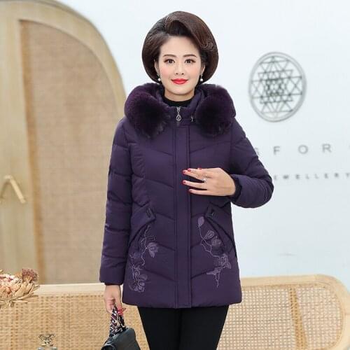 Женские теплые пуховики Syuzanna China At AliExpress