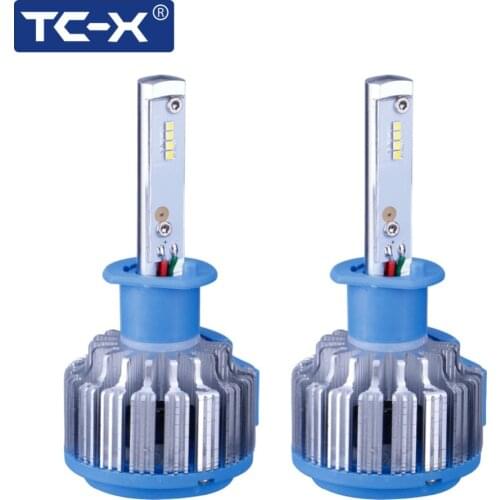 TC-X Lamps For Cars
