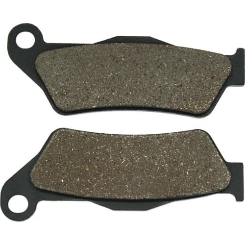 Cyleto Motorcycle Rear Brake Pads for BMW R1150GS Adventure 2001-2007 R1200C 96-04 R 1200 GS R1200 GS R 1200GS R1200GS 2002-2011