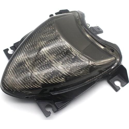 Motorcycle Rear Brake Light Taillight Turn Signal Light for Suzuki Boulevard M109R VZR1800 M1800R 2006-2015