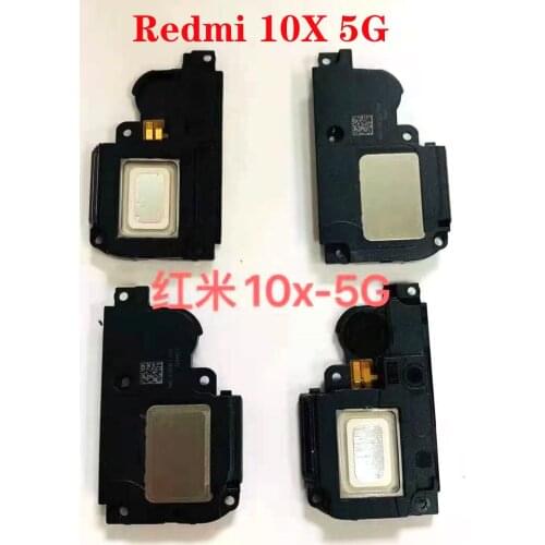 For Xiaomi Redmi 10X 5G Loudspeaker Loud Speaker Buzzer Ringer Board Replacement Spare Parts