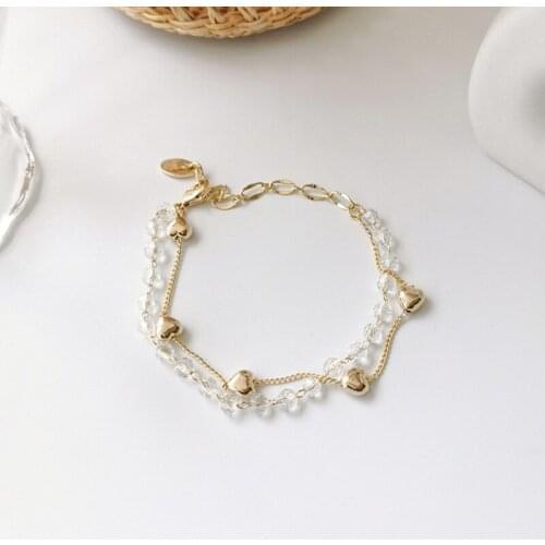 ZONGJI Chain Bracelets