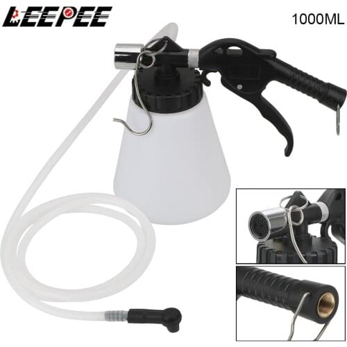 1Set Car Brake Fluid Replacement Tool Large Capacity Brake Fluid Drained Bleeder Oil Change Equipment Kit Car Trucks Repair Tool