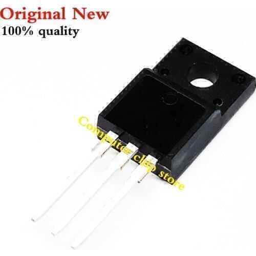 10pcs SVF4N65F TO-220F 4N65F SVD4N65F TO-220 SVF4N65 650V 4A 4N65