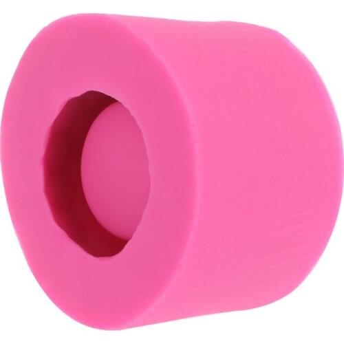 P15D 3D Concrete Planter Cactus Cement Silicone Mold DIY Clay Craft Flower Pot Vase