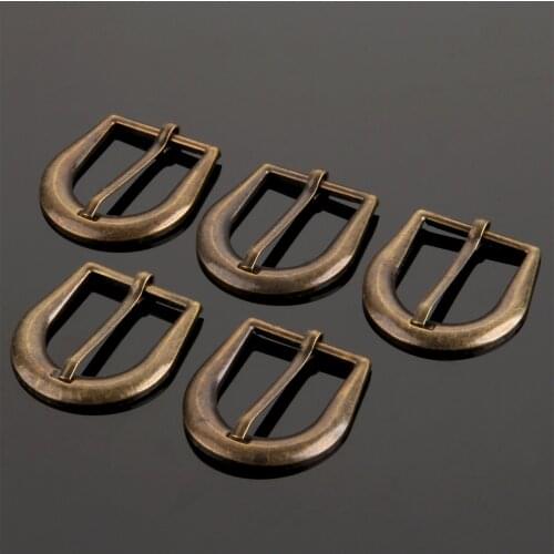 5pcs 42*32mm Belt Buckles Iron Pin Buckle Fashion Jeans Waistband Buckles DIY Leather Craft Accessories