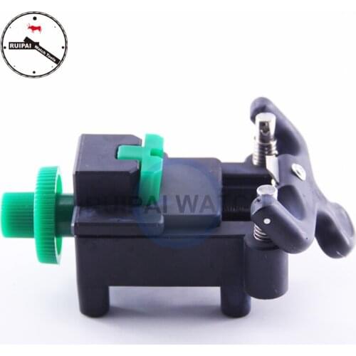 RP-126 Watch Back Case Bezel Opener Tool,Easy Using Snap Type Ajudstable Watch Opener Bezel for Watchmakers