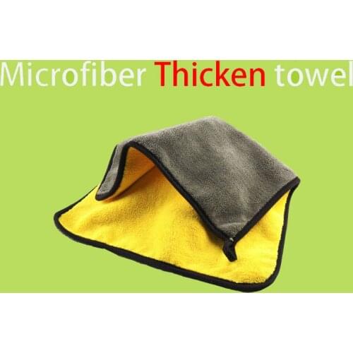 1 Piece Of Super Soft Bathroom Towels Of Different Sizes Double-sided Colored Towels Will Not Harm The Skin Microfiber Towel