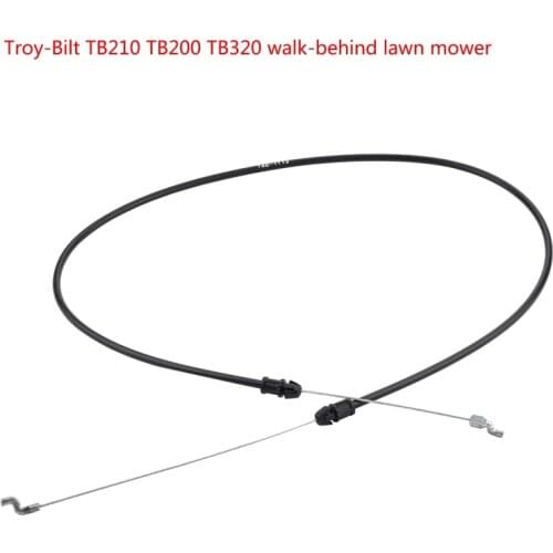 946-1113A Blade Control Cable for MTD 746-1113A Troy-Bilt TB210 TB200 TB320 Walk-Behind Lawn Mower 51-1/4-inch Cable