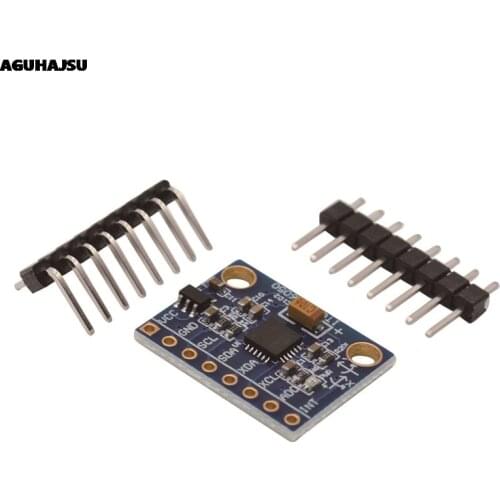 GY-521 MPU-6050 MPU6050 Module 3 Axis analog gyro sensors+ 3 Axis Accelerometer Module