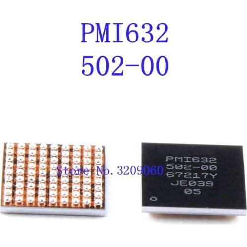 2Pcs/Lot PMi632 PMI632 502-00 BGA Chipset
