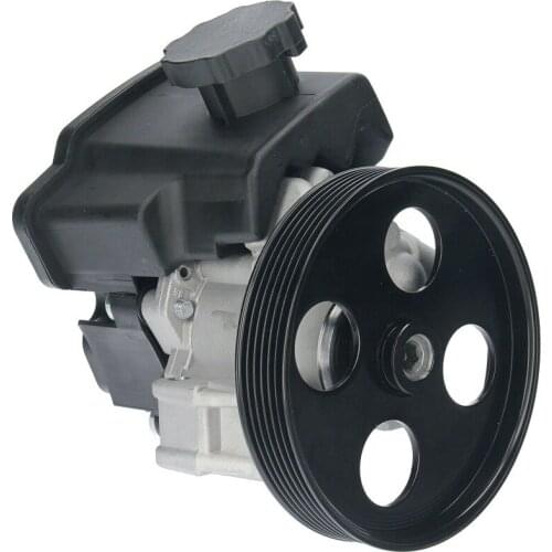 For Car Mercedes Power Steering Pump For Mercedes W211 S211 E200 E220 CDI 2003-2008 A0044667001 0044667001 steering pump parts