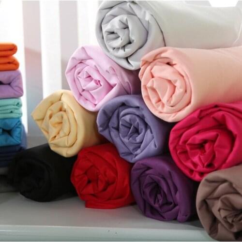 New 100% cotton solid bedding Pillowcase Valentines Day Gift Body Pillow Case 1pcs or 2Pcs/Pair 48cmx74cm Decorative