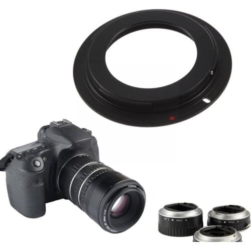 M42 Lens Adapter Ring for Canon EOS Camera Mount M42-EOS Mamiya Zenit DSLR Pentax Ring SLR Praktica For Zeiss N6D3