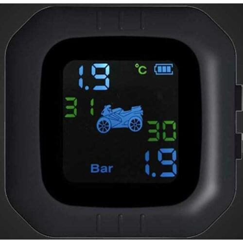 Dust-Proof Real-Time Monitoring USB Real-Time Monitoring Data Synchronization Display Tire Pressure Monitoring System